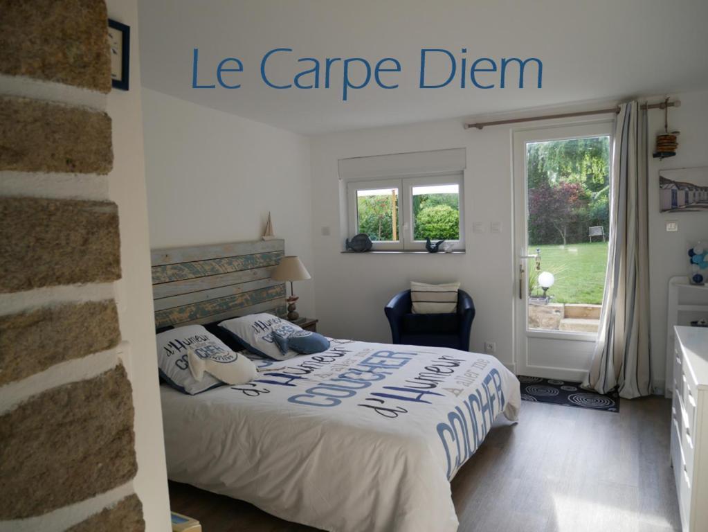 Le Carpe Diem La Forêt-Fouesnant Extérieur photo