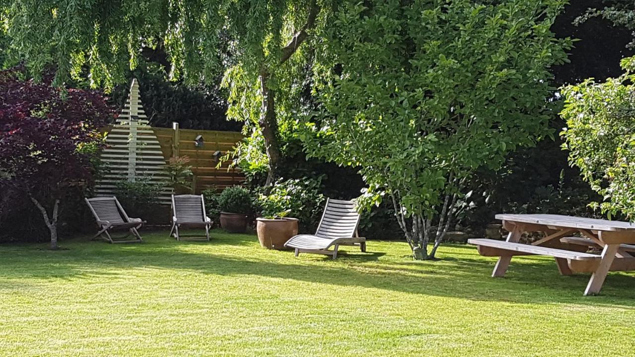 Le Carpe Diem La Forêt-Fouesnant Extérieur photo